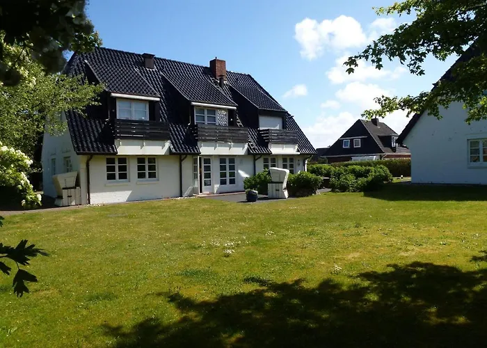 Appartement Haus Heide Hues, App 2 *